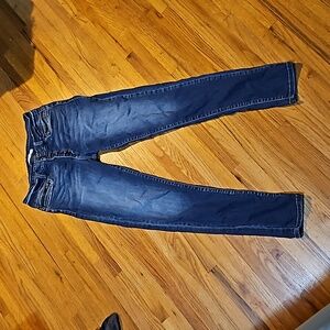 Kancan non distressed jeans